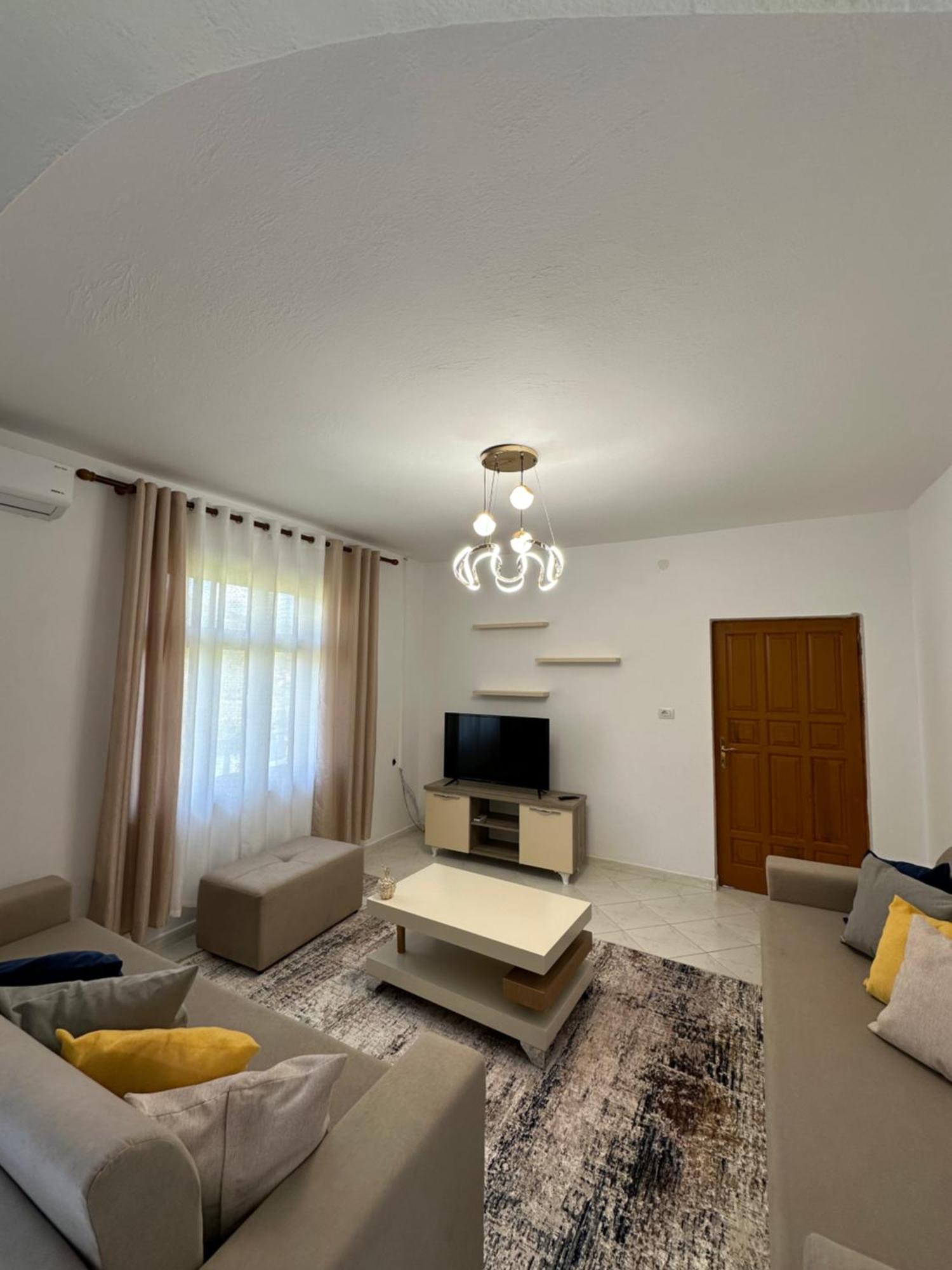 Vila Ardea Berat Exterior foto