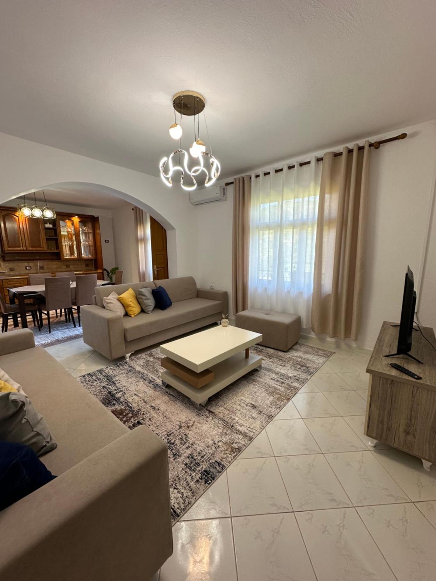 Vila Ardea Berat Exterior foto