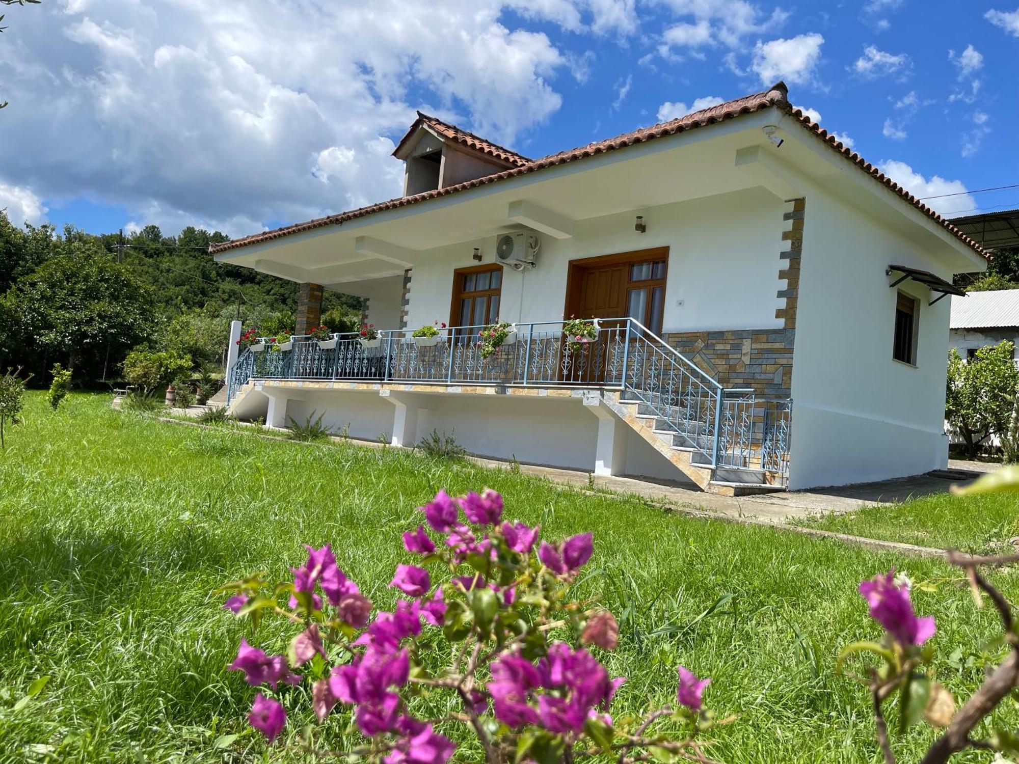 Vila Ardea Berat Exterior foto
